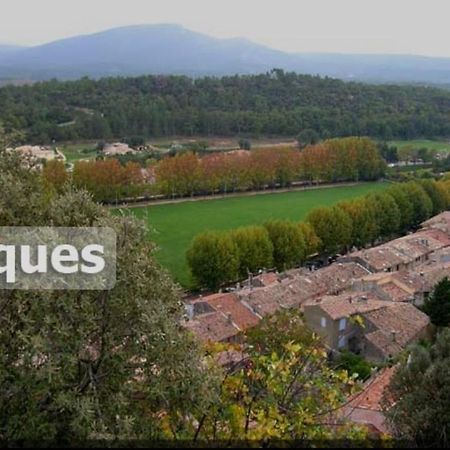 Sejour A La Ferme Villa Jouques Exterior photo